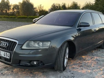 Авто Audi A6 2006 № 8012227