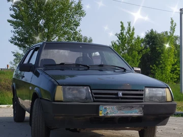 Авто ВАЗ 21099 2002 № 8012229