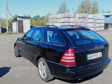 Авто Mercedes 220 2006 № 8012232