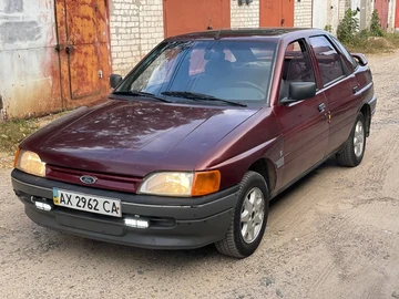Авто Ford Escort 1992 № 8012233