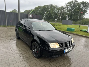 Авто Volkswagen Bora 1999 № 8012236