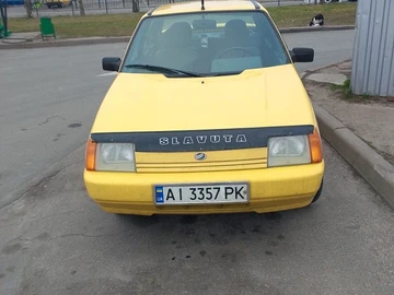 Авто ЗАЗ 1103 Slavuta 2003 № 8012237