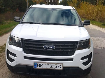 Авто Ford Explorer 2018 № 8012240