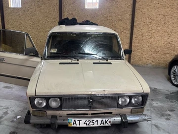 Авто ВАЗ 2106 1989 № 8012241