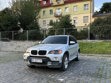 Авто BMW X5 2008 № 8012242