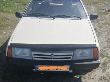 Авто ВАЗ 2109 1995 № 8012243