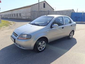 Авто Chevrolet Aveo 2006 № 8012245