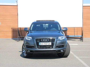 Авто Audi Q7 2014 № 8012249