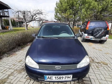 Авто ВАЗ 1117 Kalina 2008 № 8012253