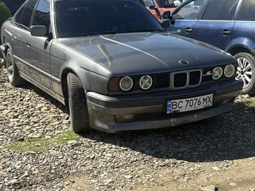 Авто BMW 5 Серия 1990 № 8012254