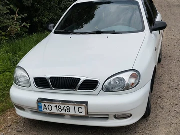 Авто Daewoo Lanos Sens  2007 № 8012256