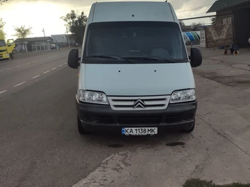 Авто Citroen Jumper 2004 № 8012257