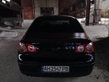 Авто Volkswagen Passat Sedan 2007 № 8012258