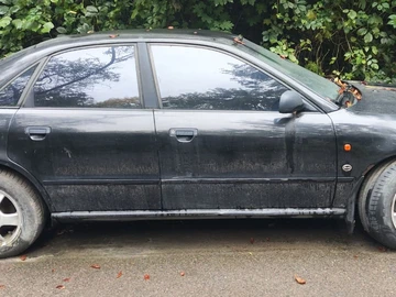 Авто Audi A4 1996 № 8012259