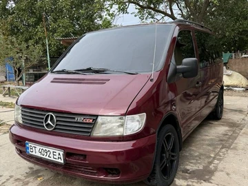 Авто Mercedes Vito 2000 № 8012260