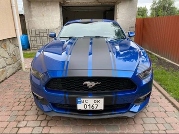 Авто Ford Mustang 2017 № 8012262