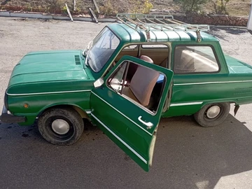 Авто ЗАЗ 968 1988 № 8012264
