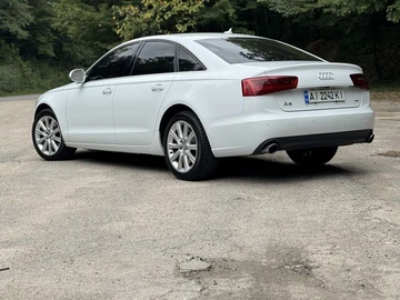 Авто Audi A6 2014 № 8012265