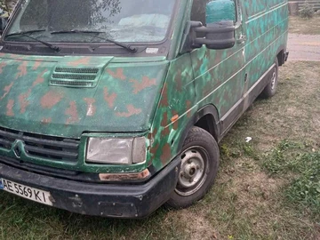 Авто Renault Trafic 2000 № 8012266