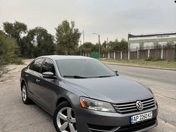 Авто Volkswagen Passat Sedan 2012 № 8012267