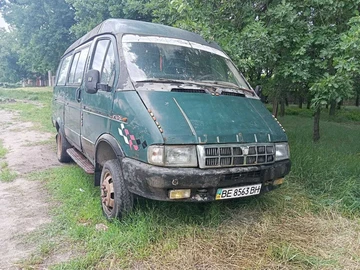 Авто ГАЗ 21 Волга 1999 № 8012271