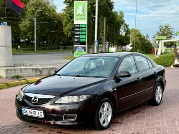 Авто Mazda 6 2007 № 8012272