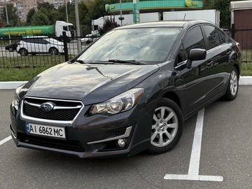 Авто Subaru Impreza 2015 № 8012274