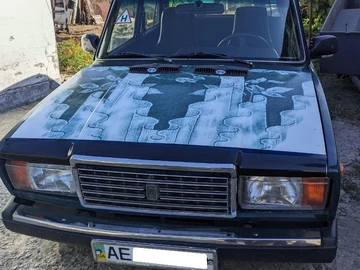 Авто ВАЗ 2107 2006 № 8012276