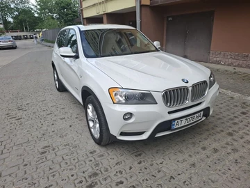 Авто BMW X3 2012 № 8012278