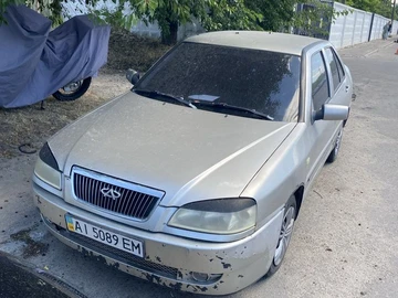 Авто Chery Amulet 2008 № 8012279