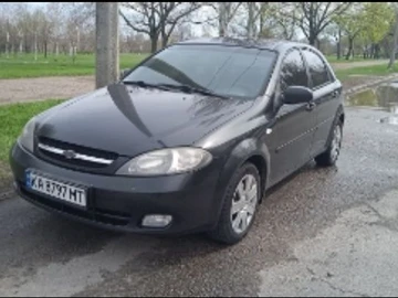 Авто Chevrolet Lacetti 2007 № 8012281
