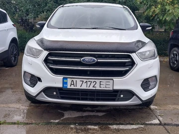 Авто Ford Kuga 2017 № 8012283