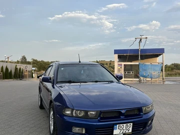 Авто Mitsubishi Galant 1997 № 8012285