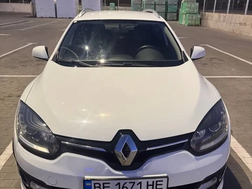 Авто Renault Megane 2015 № 8012288