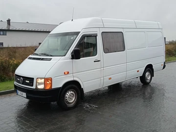 Авто Volkswagen Lt 2001 № 8012291