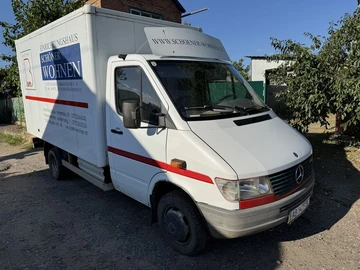 Авто Mercedes Mb 1998 № 8012297