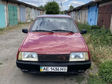 Авто ВАЗ 21093 1995 № 8012298