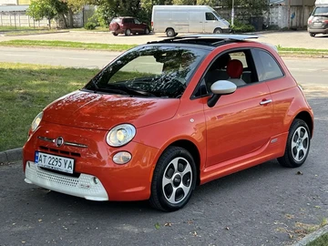 Авто Fiat 500 2013 № 8012300
