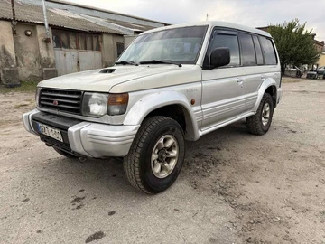 Авто Mitsubishi Pajero 1998 № 8012301