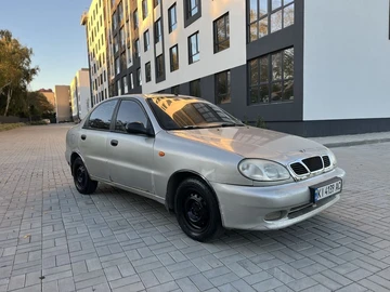 Авто Daewoo Lanos Sens  2006 № 8012304