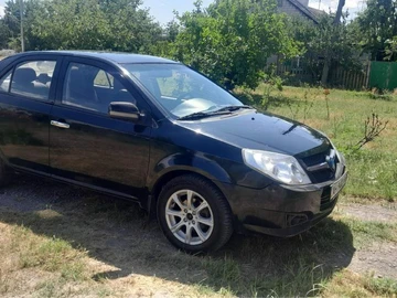 Авто Geely Mk 2008 № 8012306