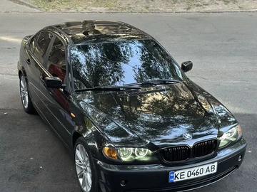 Авто BMW 3 Серия 2002 № 8012307