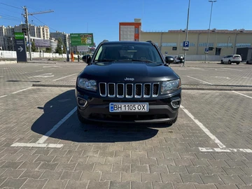 Авто Jeep Compass 2016 № 8012308