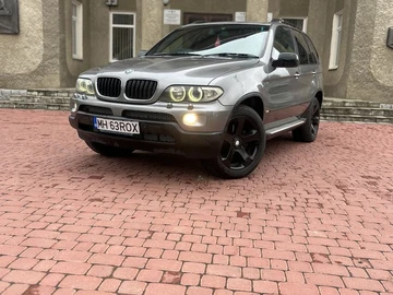 Авто BMW X5 2006 № 8012309