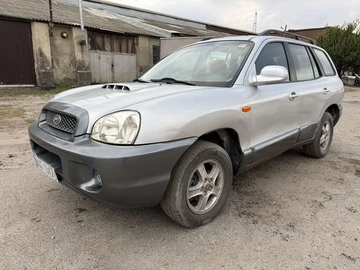 Авто Hyundai Santa Fe 2006 № 8012310