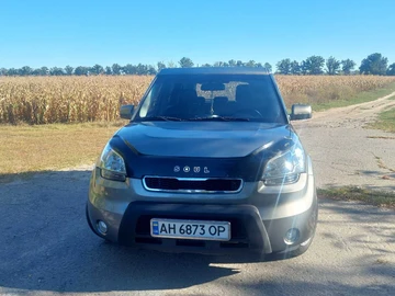 Авто KIA Soul 2010 № 8012312