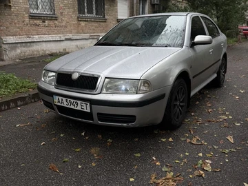 Авто Skoda Octavia 2008 № 8012313