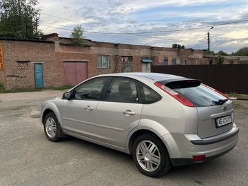 Авто Ford Focus 2004 № 8012314