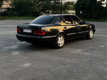 Авто Mercedes E Серия 1997 № 8012315