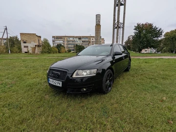 Авто Audi A6 2006 № 8012318